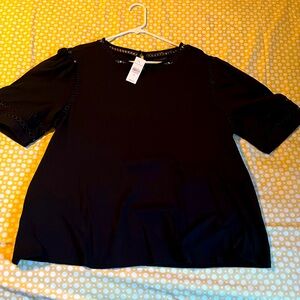 Ann Taylor Top (NWT)